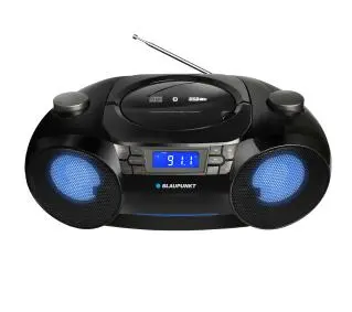 Blaupunkt BB31LED Bluetooth Czarny - Kup na Raty - RRSO 0%