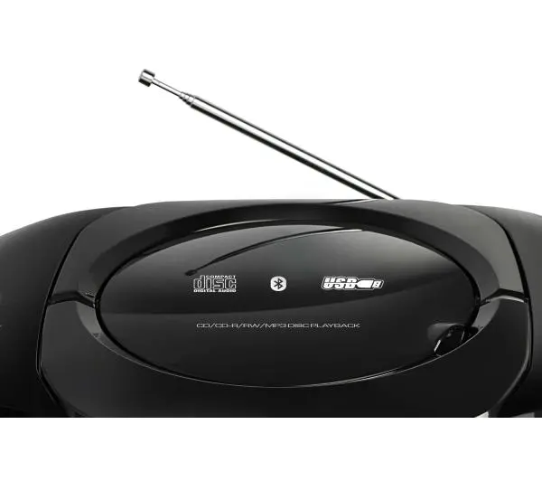 Blaupunkt BB31LED Bluetooth Czarny - Kup na Raty - RRSO 0%