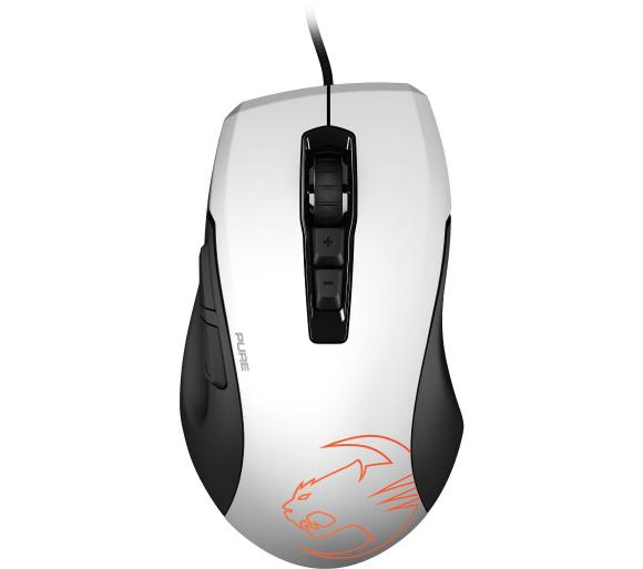 Roccat Kone Pure Owl Eye Bialy W Sklepie Rtv Euro Agd