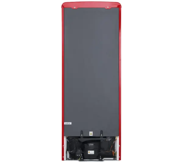 Amica KGC15630R 144cm Czerwony - Kup na Raty - RRSO 0%