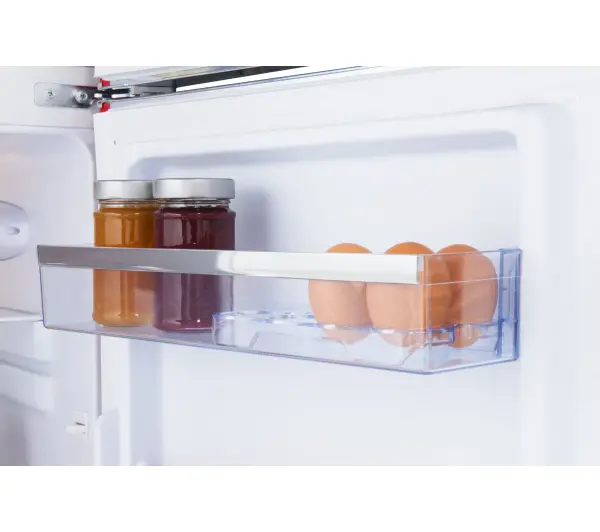 Amica KGC15630R 144cm Czerwony - Kup na Raty - RRSO 0%