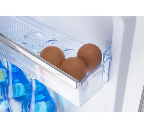 Amica KGC15630R 144cm Czerwony - Kup na Raty - RRSO 0%