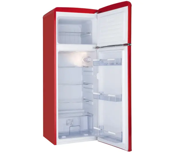 Amica KGC15630R 144cm Czerwony - Kup na Raty - RRSO 0%