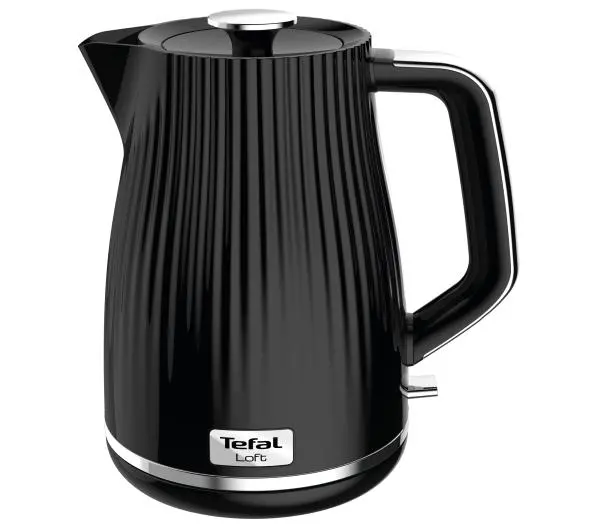 Czajnik elektryczny Tefal LOFT KO250830 (czarny)