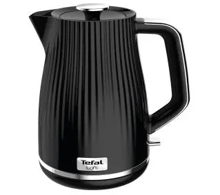 Tefal LOFT KO250830 Czarny 1,7l 2400W - ⚡ EURO HIT CENOWY! ⚡