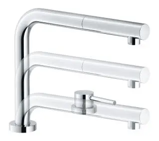 Franke Active Window Pull-Out Chrom - DRUGI -30%, ALBO 4-TY -80% - Kup na Raty - RRSO 0%