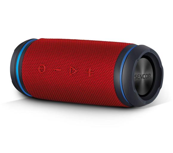 głośnik Bluetooth Sencor Sirius SSS 6400N (czerwony)
