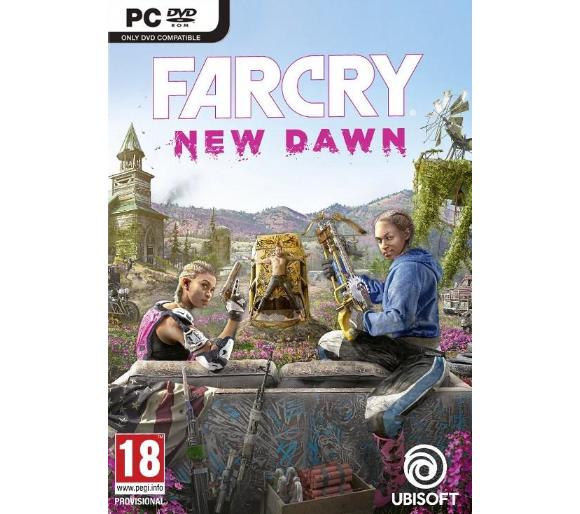gra Far Cry: New Dawn Gra na PC