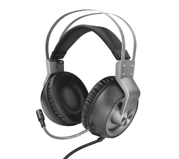 słuchawki z mikrofonem Trust GXT 430 Ironn Gaming Headset
