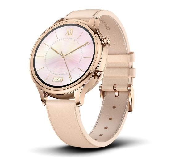 ticwatch c2 rose