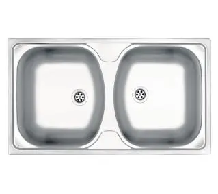 Deante Techno ZMU 0200 Stalowy Satyna