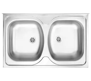 Deante Tango ZM5 020N Stalowy Satyna - DRUGI -30%, ALBO 5-TY ZA 1ZŁ