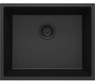 Deante Corda ZQAG10C Granitowy Grafitowy/Metalik - ⚡ EURO HIT CENOWY! ⚡ - Kup na Raty - RRSO 0%