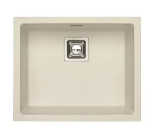 Alveus Quadrix 50 4605011 Granitowy Biały - DRUGI -30%, ALBO 5-TY ZA 1ZŁ - Kup na Raty - RRSO 0%