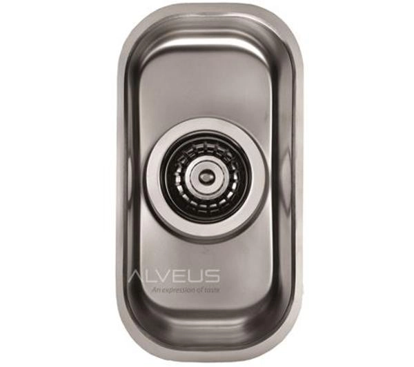 Zlewozmywaki kuchenne - Alveus Monarch Variant 110 1114243 Antracyt