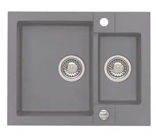 Alveus Rock 80 4218004 Granitowy Stalowy - DRUGI -30%, ALBO 5-TY ZA 1ZŁ - Kup na Raty - RRSO 0%