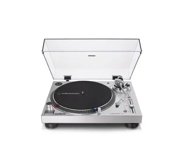 Gramofon Audio-Technica AT-LP120X SILVER