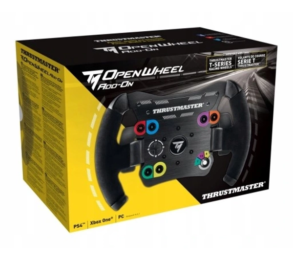 Thrustmaster TM Open Wheel Add-on do PS4 Xbox One, PC - Kup na Raty - RRSO 0%