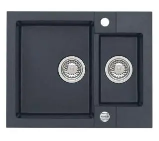 Alveus Rock 80 4218005 Granitowy Twilight - DRUGI -30%, ALBO 5-TY ZA 1ZŁ - Kup na Raty - RRSO 0%