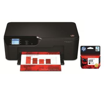 Как пользоваться принтером hp deskjet ink advantage 3525