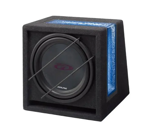 Alpine SBG-1244BR
