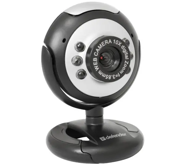 Defender C-110 Szaro - czarny