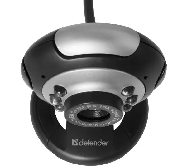 Defender C-110 Szaro - czarny