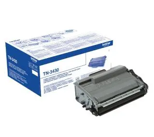 Brother TN-3430 Czarny - Kup na Raty - RRSO 0%