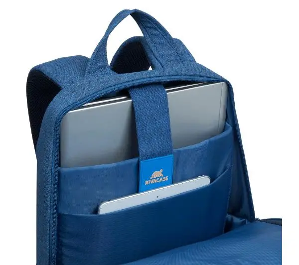 Rivacase Alpendorf 15,6" 7560  Niebieski
