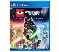 Gra LEGO Gwiezdne Wojny: Saga Skywalkerów