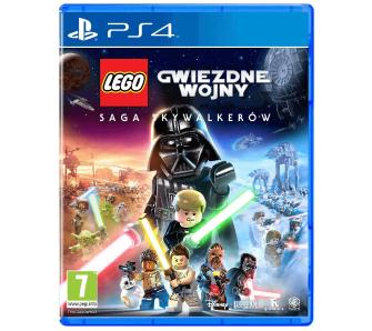 gra LEGO Gwiezdne Wojny: Saga Skywalkerów Gra na PS4 (Kompatybilna z PS5)