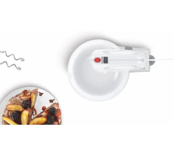 Bosch CleverMixx MFQ2600W 375W
