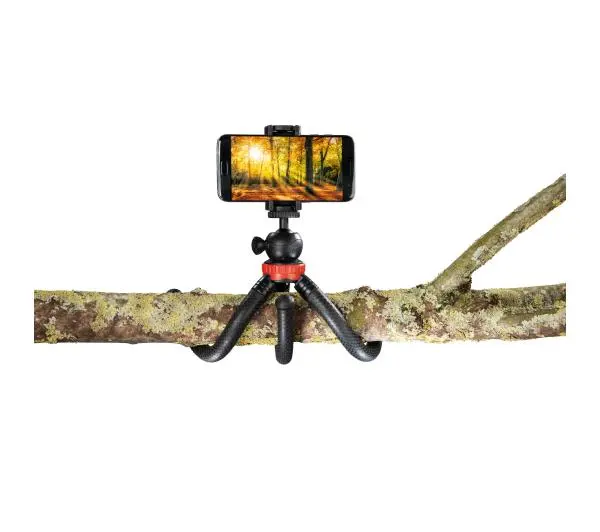 Hama Flexpro 3w1 Czerwony