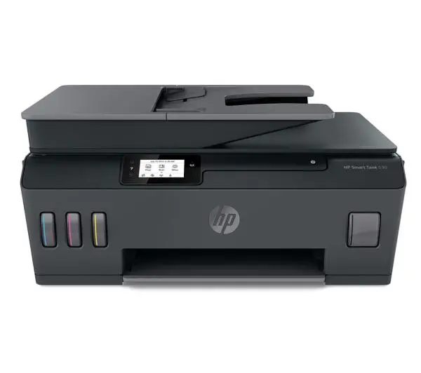 HP Smart Tank 530 (4SB24A) WiFi Czarny