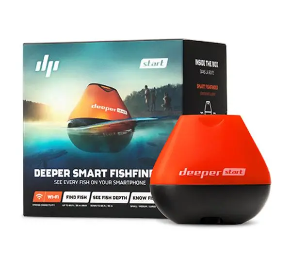 Deeper Fishfinder Start - Kup na Raty - RRSO 0%