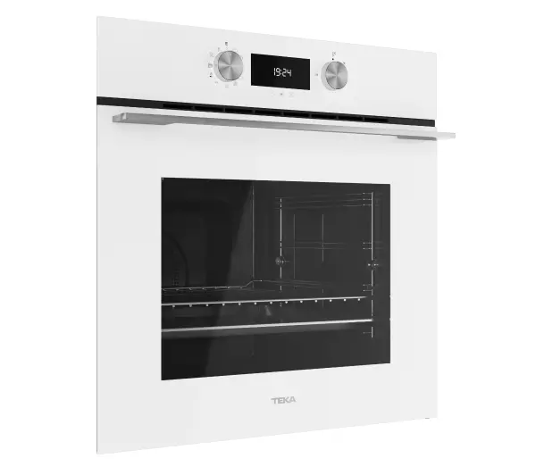 Teka Maestro HLB 8400 P WH Termoobieg Białe szkło - DRUGI -30%, ALBO 5-TY ZA 1ZŁ - Kup na Raty - RRSO 0%