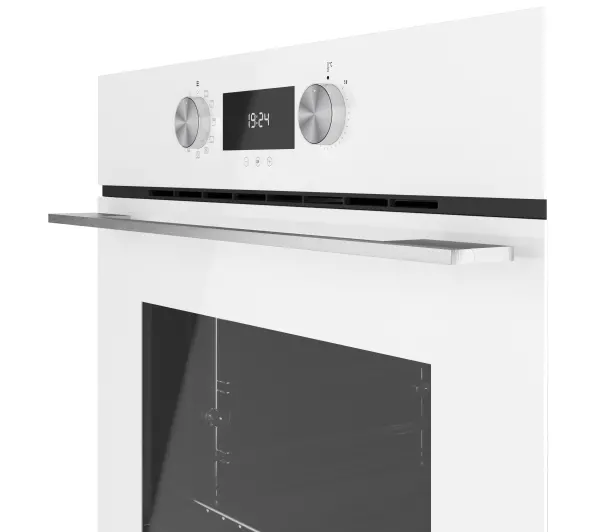 Teka Maestro HLB 8400 P WH Termoobieg Białe szkło - DRUGI -30%, ALBO 5-TY ZA 1ZŁ - Kup na Raty - RRSO 0%