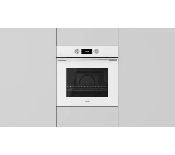 Teka Maestro HLB 8400 P WH Termoobieg Białe szkło - DRUGI -30%, ALBO 5-TY ZA 1ZŁ - Kup na Raty - RRSO 0%