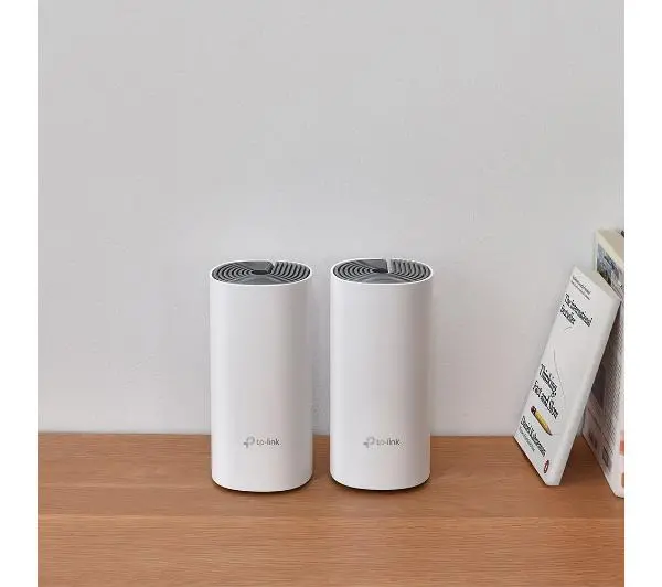 TP-LINK Deco E4 Mesh 2szt. Biały
