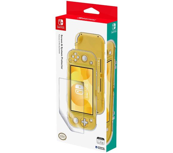 etui Hori Nintendo Switch Lite DuraFlexi Protector + folia na ekran