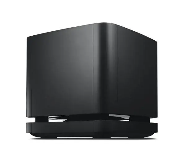 Bose Bass Module 500 Aktywny Czarny