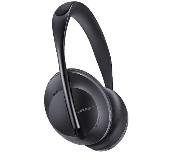 słuchawki bezprzewodowe Bose Noise Cancelling Headphones 700 (czarny)