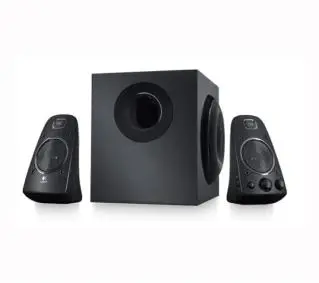 Logitech Z623 Czarny - Kup na Raty - RRSO 0%