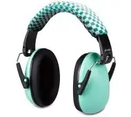 Alecto BV-71 Regulowane Składane Tłumienie 29dB SNR