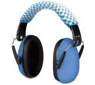 Alecto BV-71BW Regulowane Składane Tłumienie 29dB SNR