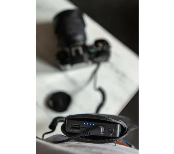 Newell PB-FZ100 + adapter Sony
