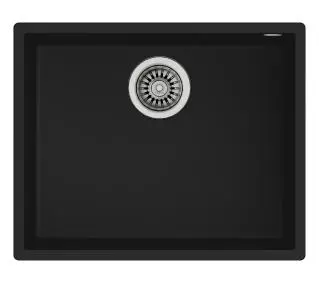 Teka SQUARE 50.40 TG Granitowy Czarny - DRUGI -30%, ALBO 5-TY ZA 1ZŁ - Kup na Raty - RRSO 0%