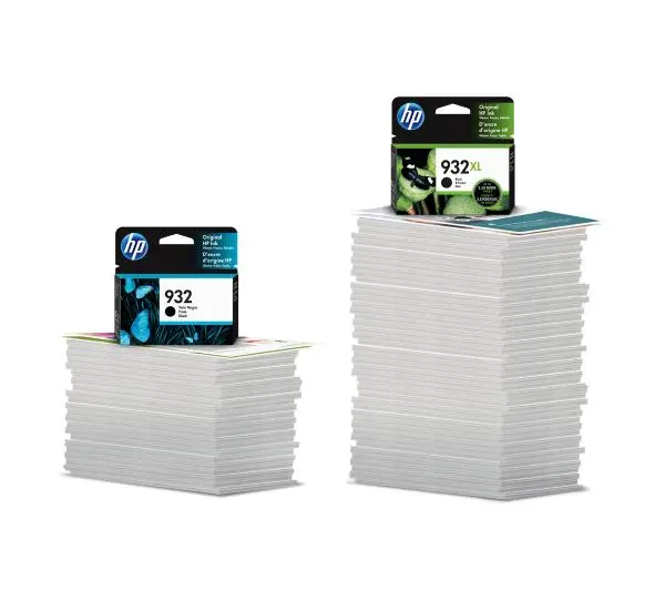 HP CN053AE nr 932XL Czarny 22 ml