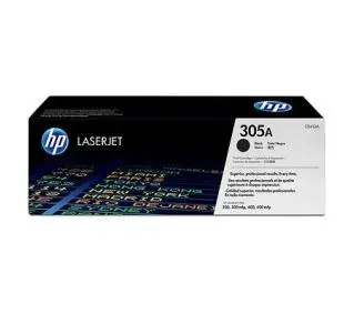 HP CE410A nr 305A Czarny