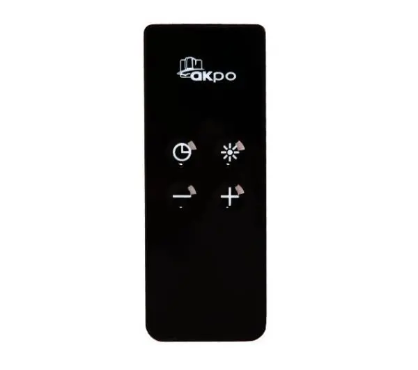 Akpo WK-9 Kastos 60 Srebrno-czarny - DRUGI -30%, ALBO 4-TY -80% - Kup na Raty - RRSO 0%